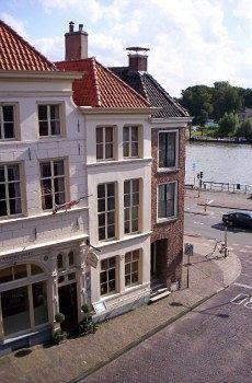 Hotel Hotel De Vischpoorte, Centrum Deventer En Aan De Ijssel 3*