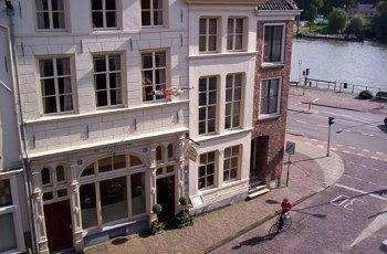 Hotel Hotel De Vischpoorte, Centrum Deventer En Aan De Ijssel
