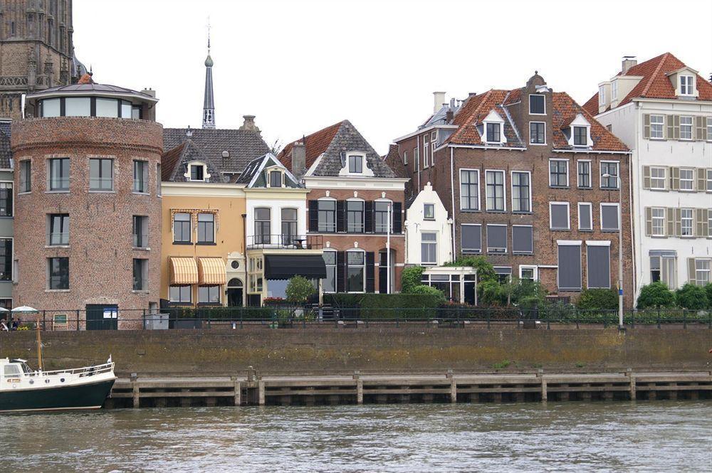 Hotel De Vischpoorte, Centrum Deventer En Aan De Ijssel