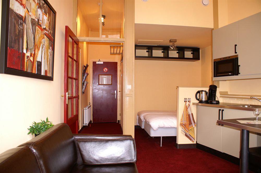 Hotel De Vischpoorte, Centrum Deventer En Aan De Ijssel Hotel 3*