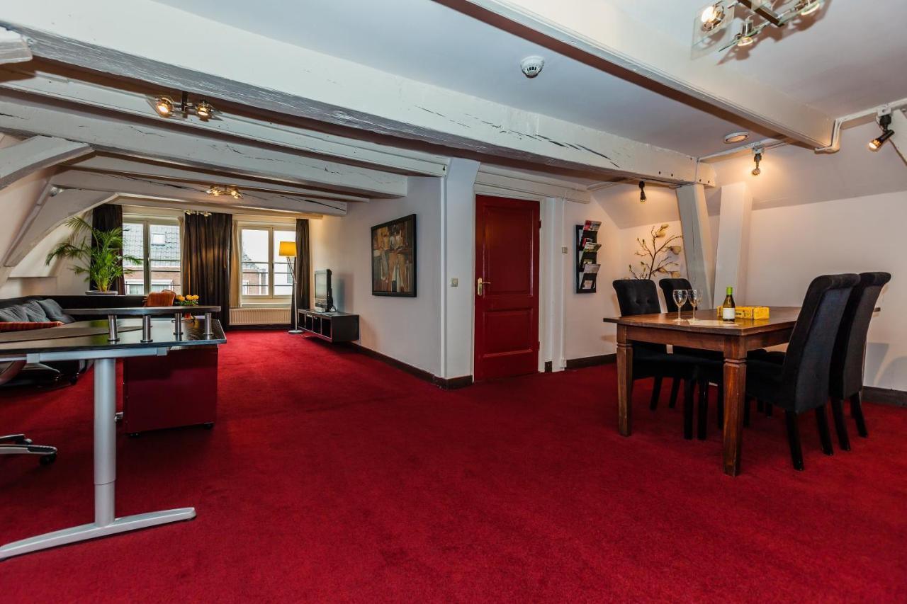 Hotel Hotel De Vischpoorte, Centrum Deventer En Aan De Ijssel 3*